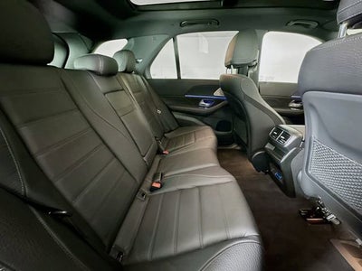 2024 Mercedes-Benz GLE GLE 450