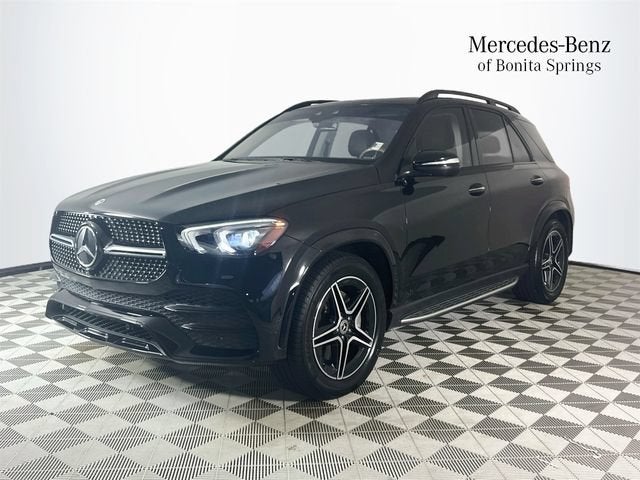 2023 Mercedes-Benz GLE GLE 450