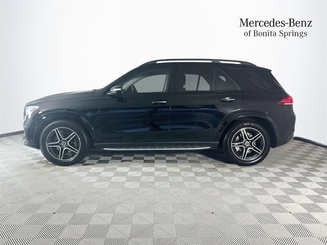 2023 Mercedes-Benz GLE GLE 450