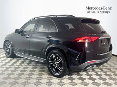 2023 Mercedes-Benz GLE GLE 450