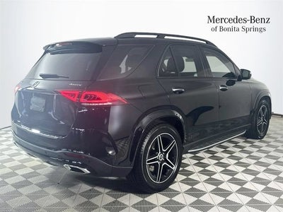 2023 Mercedes-Benz GLE GLE 450