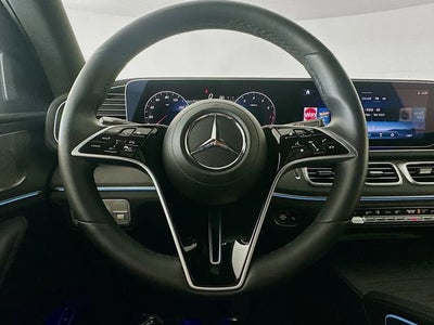 2024 Mercedes-Benz GLE GLE 450