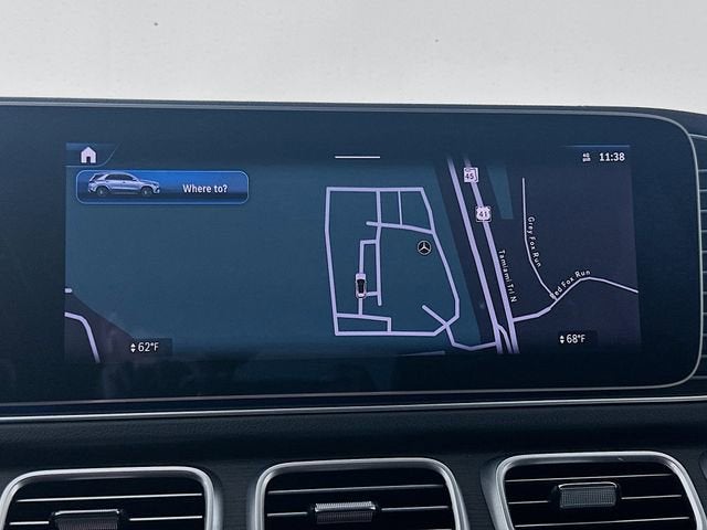 2024 Mercedes-Benz GLE GLE 450