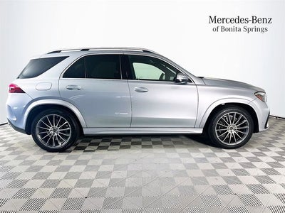 2024 Mercedes-Benz GLE GLE 450