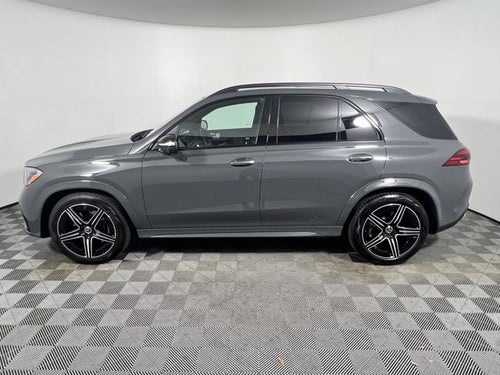 2026 Mercedes-Benz GLE GLE 450 4MATIC® SUV