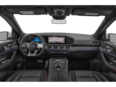 2021 Mercedes-Benz GLE AMG® GLE 53 4MATIC® SUV