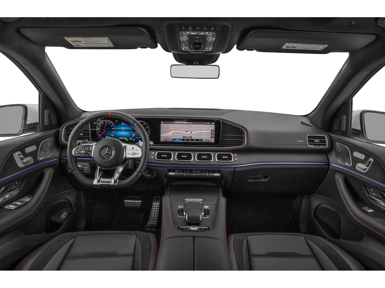 2021 Mercedes-Benz GLE AMG® GLE 53 4MATIC® SUV