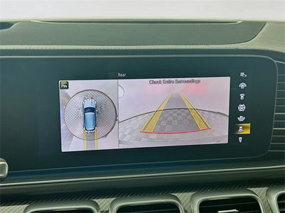 2022 Mercedes-Benz GLE AMG® GLE 53