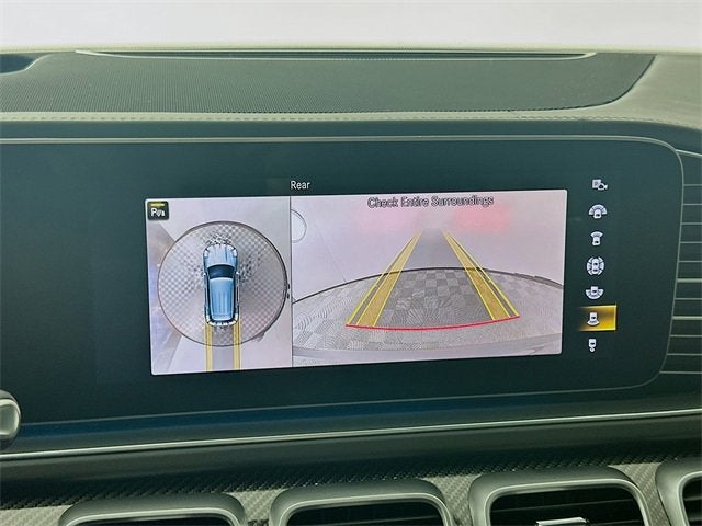 2022 Mercedes-Benz GLE AMG® GLE 53