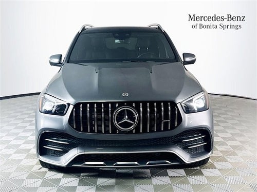 2022 Mercedes-Benz GLE AMG® GLE 53