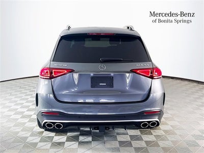 2022 Mercedes-Benz GLE AMG® GLE 53