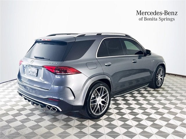 2022 Mercedes-Benz GLE AMG® GLE 53