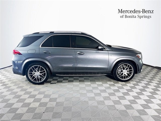 2022 Mercedes-Benz GLE AMG® GLE 53