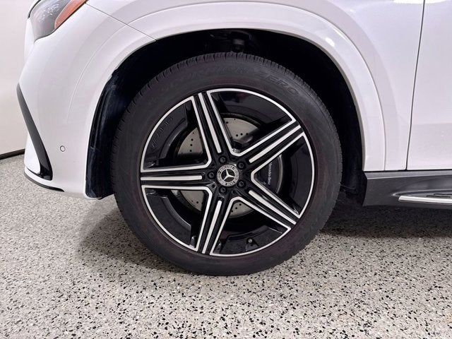 2024 Mercedes-Benz GLE GLE 580