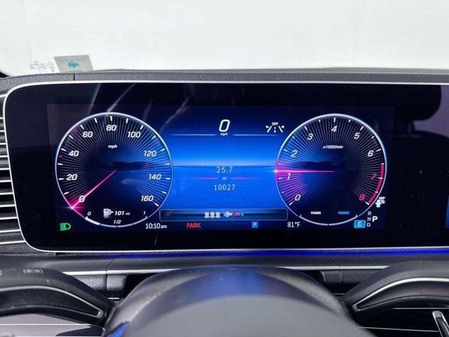 2024 Mercedes-Benz GLE GLE 580