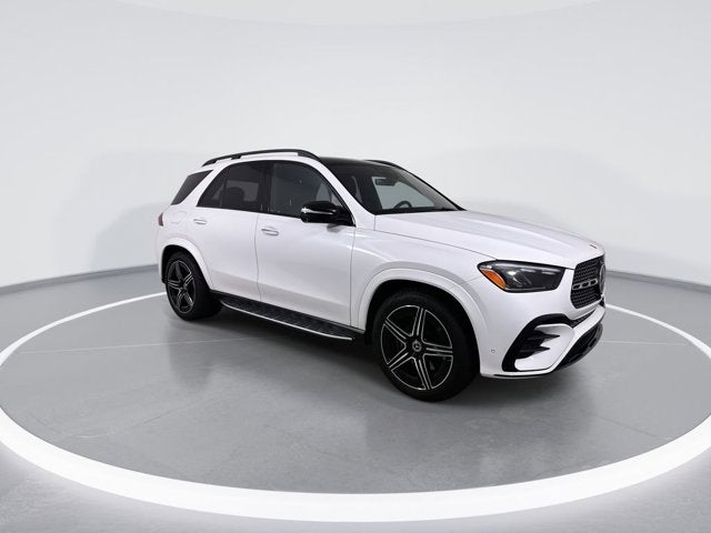 2024 Mercedes-Benz GLE GLE 580