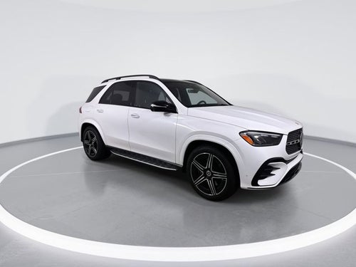 2024 Mercedes-Benz GLE GLE 580