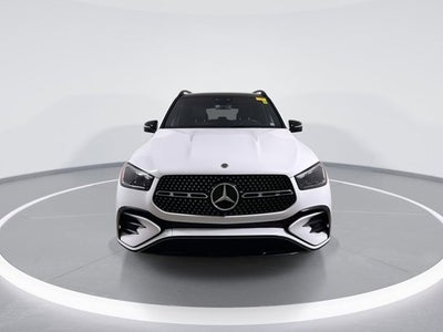 2024 Mercedes-Benz GLE GLE 580