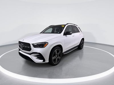 2024 Mercedes-Benz GLE GLE 580