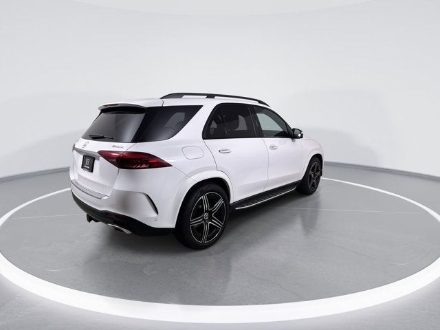 2024 Mercedes-Benz GLE GLE 580