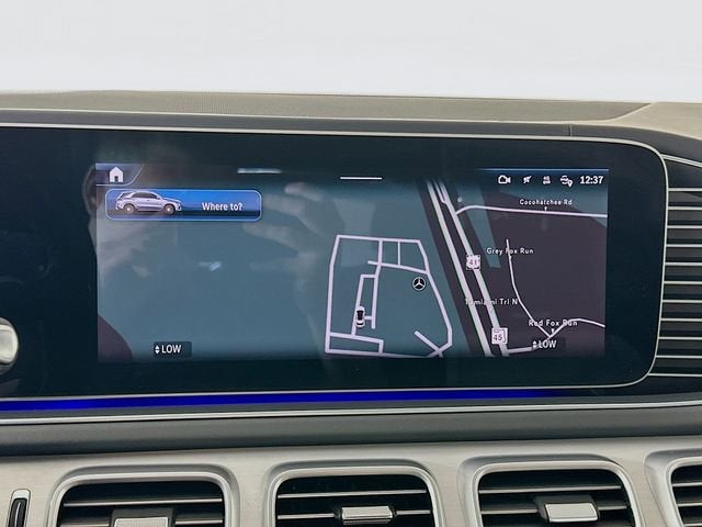 2024 Mercedes-Benz GLE AMG® GLE 63 S