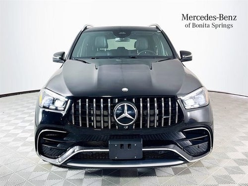 2024 Mercedes-Benz GLE AMG® GLE 63 S
