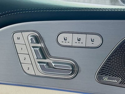 2024 Mercedes-Benz GLE AMG® GLE 63 S