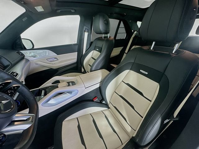 2024 Mercedes-Benz GLE AMG® GLE 63 S