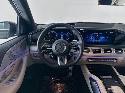 2024 Mercedes-Benz GLE AMG® GLE 63 S