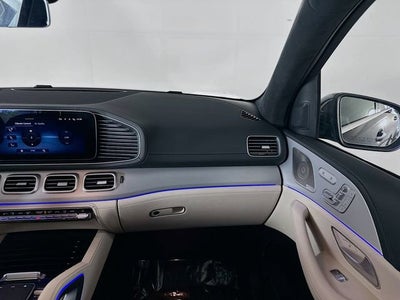 2024 Mercedes-Benz GLE AMG® GLE 63 S
