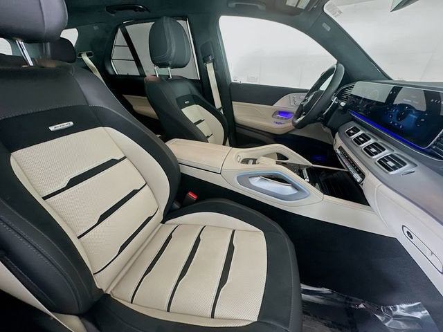 2024 Mercedes-Benz GLE AMG® GLE 63 S