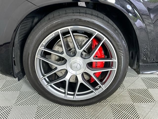 2024 Mercedes-Benz GLE AMG® GLE 63 S