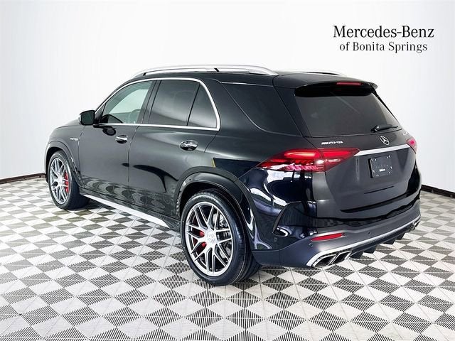 2024 Mercedes-Benz GLE AMG® GLE 63 S
