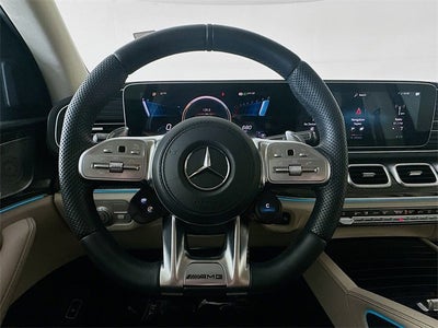 2023 Mercedes-Benz GLE AMG® GLE 63 S