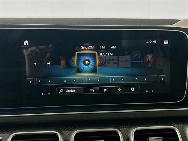 2023 Mercedes-Benz GLE AMG® GLE 63 S