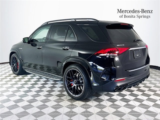 2023 Mercedes-Benz GLE AMG® GLE 63 S