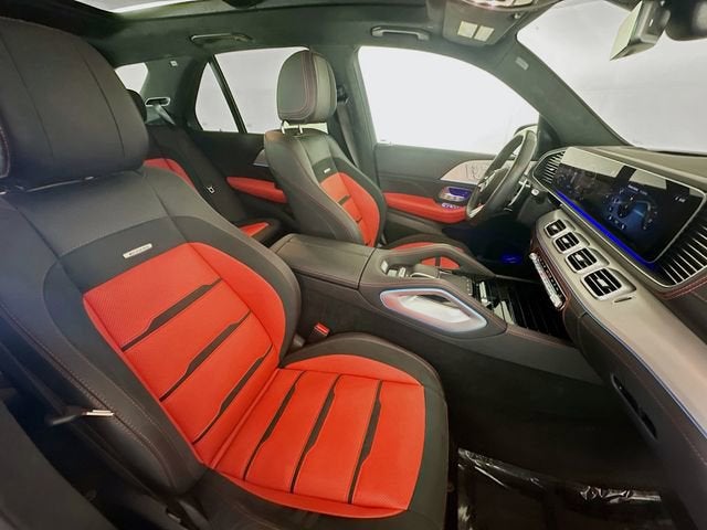 2024 Mercedes-Benz GLE AMG® GLE 63 S