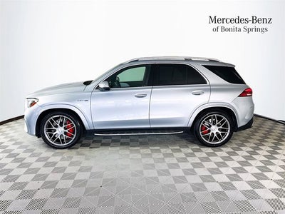 2024 Mercedes-Benz GLE AMG® GLE 63 S