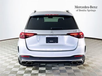 2024 Mercedes-Benz GLE AMG® GLE 63 S