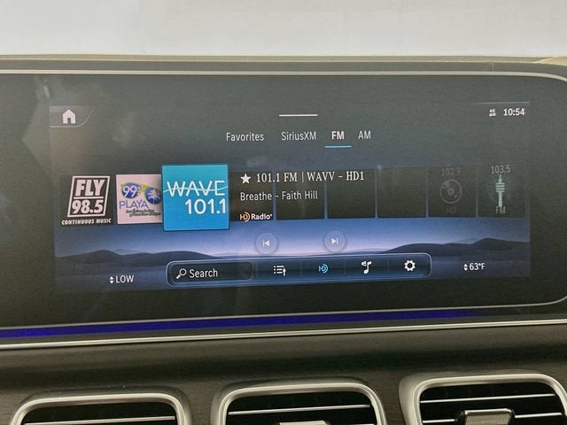 2024 Mercedes-Benz GLE AMG® GLE 63 S