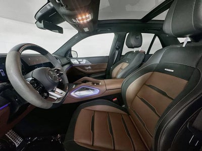2024 Mercedes-Benz GLE AMG® GLE 63 S