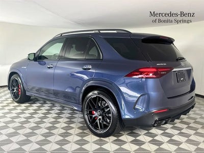 2024 Mercedes-Benz GLE AMG® GLE 63 S