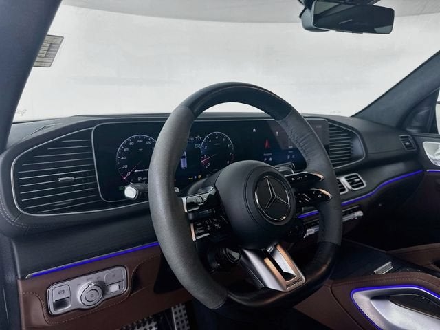 2024 Mercedes-Benz GLE AMG® GLE 63 S