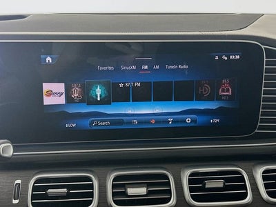 2024 Mercedes-Benz GLE AMG® GLE 63 S