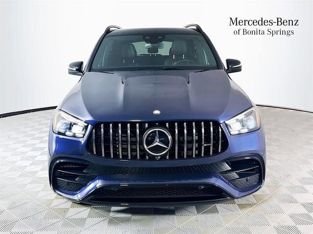 2024 Mercedes-Benz GLE AMG® GLE 63 S