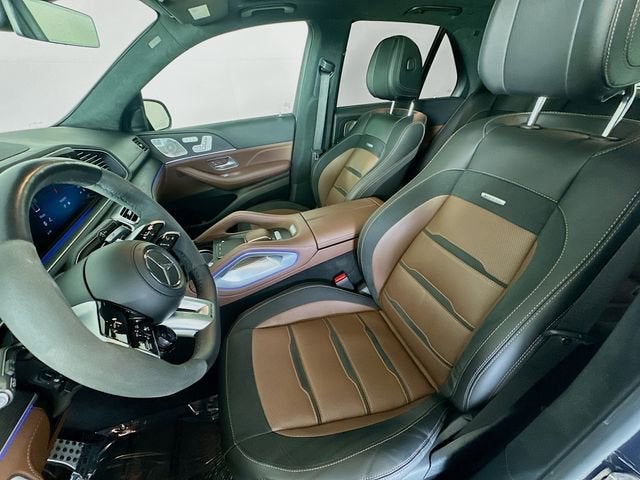 2024 Mercedes-Benz GLE AMG® GLE 63 S