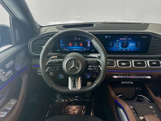 2024 Mercedes-Benz GLE AMG® GLE 63 S