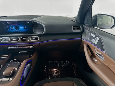 2024 Mercedes-Benz GLE AMG® GLE 63 S