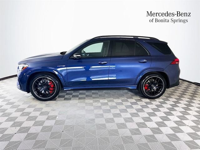 2024 Mercedes-Benz GLE AMG® GLE 63 S