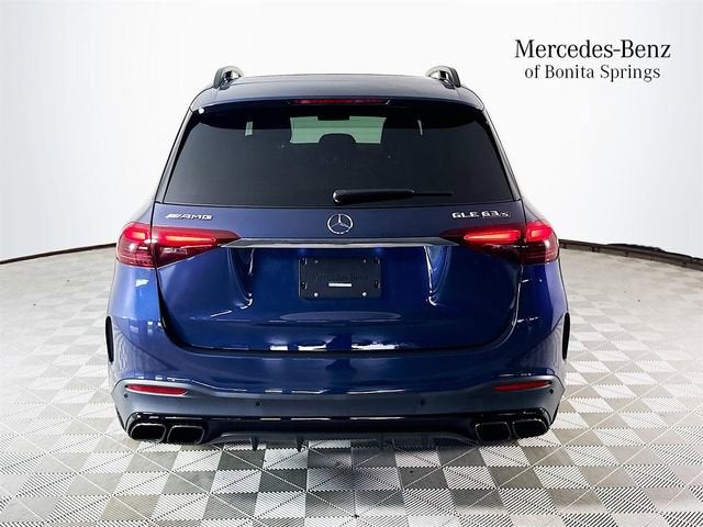 2024 Mercedes-Benz GLE AMG® GLE 63 S